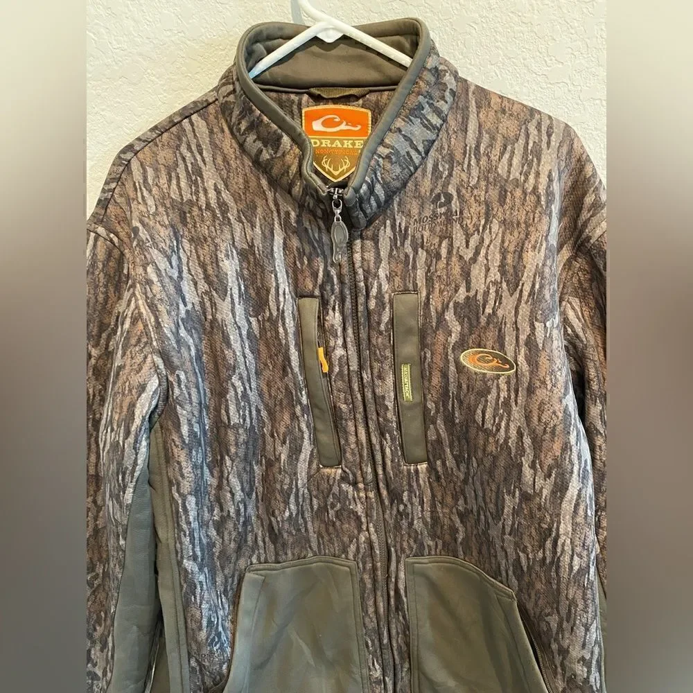 Drake Non-Typical Jacket|With Free large gloves - Picture 3 of 13